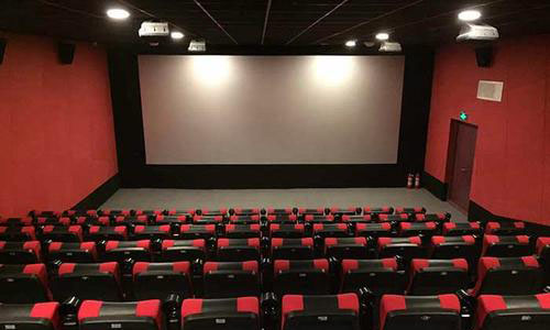 电影院加盟
